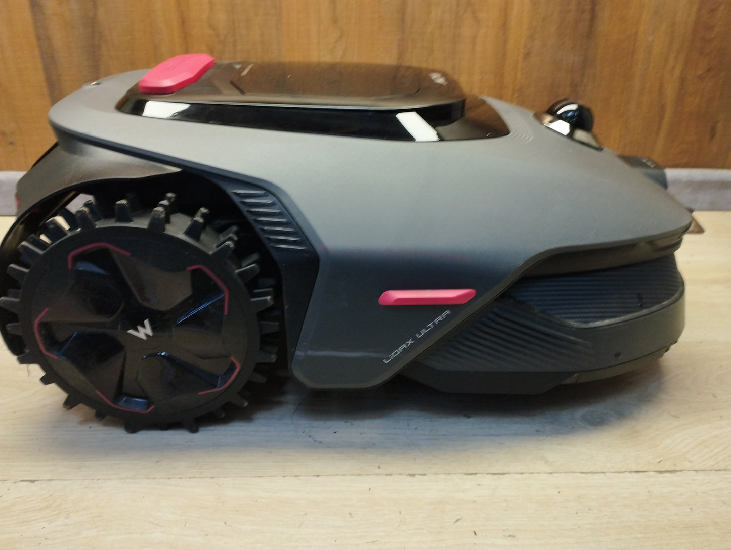 MOVA LiDAX Ultra 800 Mähroboter ohne Begrenzungskabel (MXXM2100), I39588