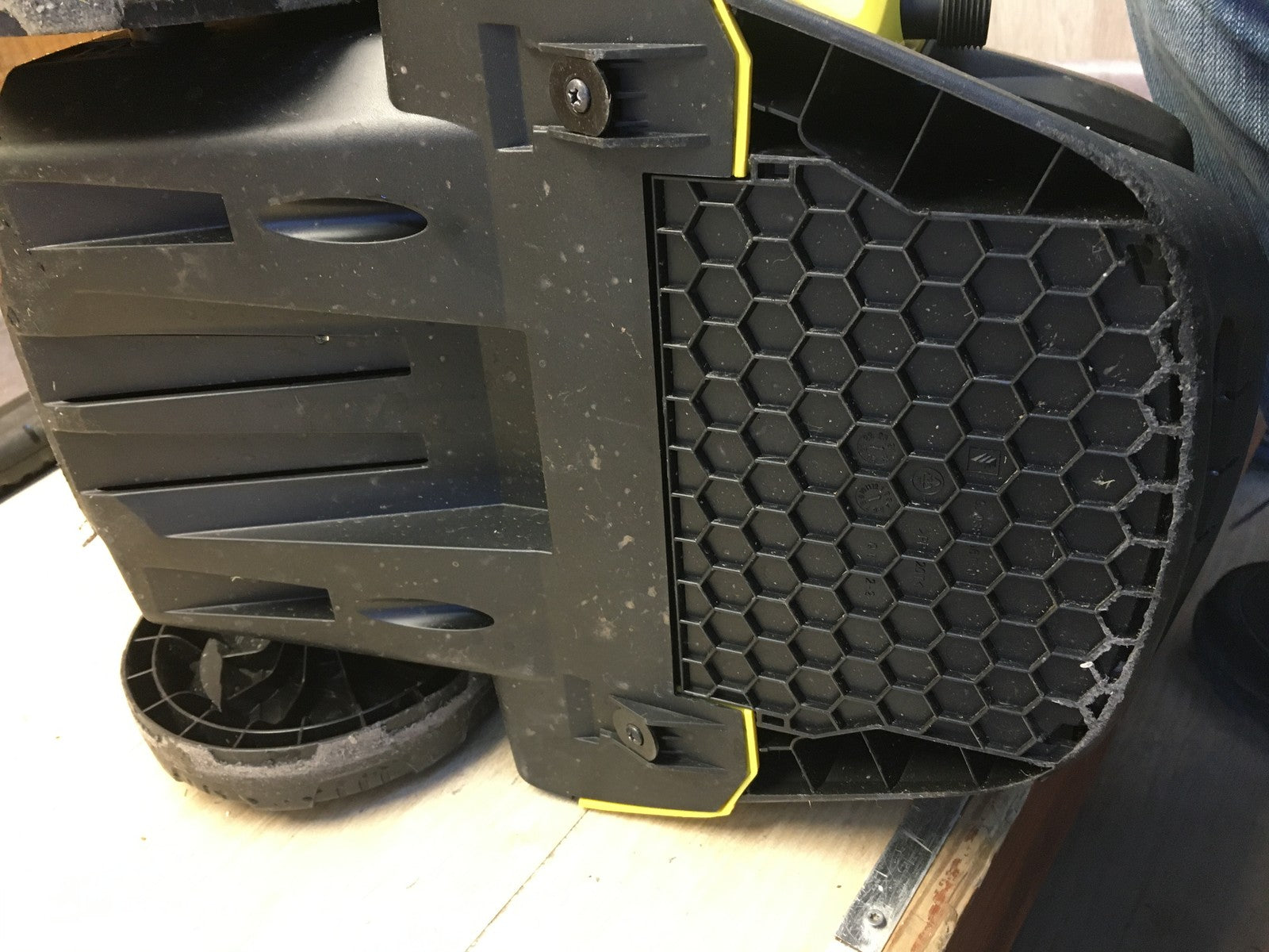 Kärcher Hochdruckreiniger K 5 Power Control (1.324-550.0), I37541
