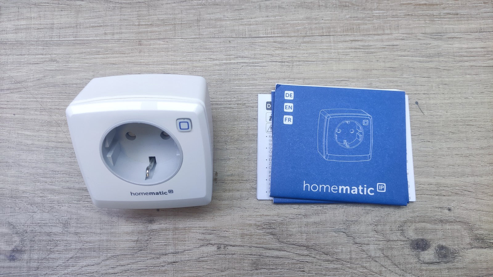 eQ-3 Homematic IP Dimmer Funksteckdose 150327A0, I37575