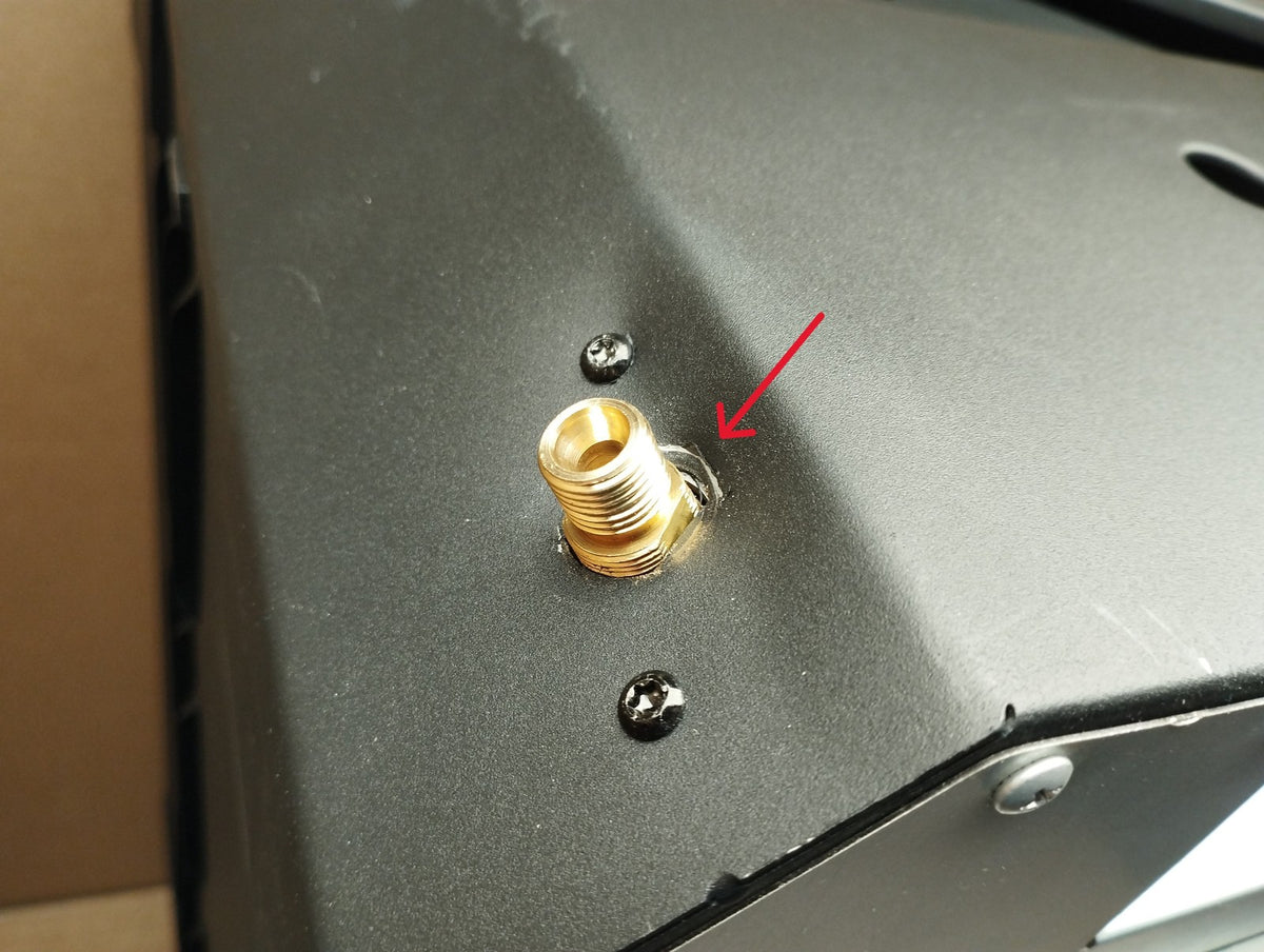 Cozze G800 Combo Plancha Gas-Tischgrill 90506 I39491