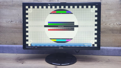 BenQ GL2250HM Monitor 21.5" FHD 1920x1080 VGA DVI HDMI 2ms Lautsprecher Eye Care