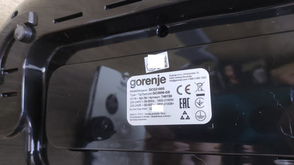 Gorenje GCG2100S Kontaktgrill (740150), Sandwichtoaster, I39609
