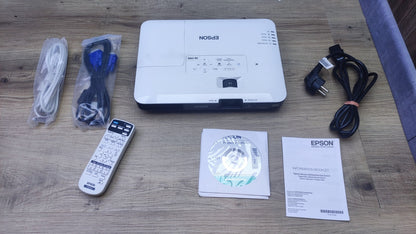 Epson EB-1795F Projektor Weiß I37287