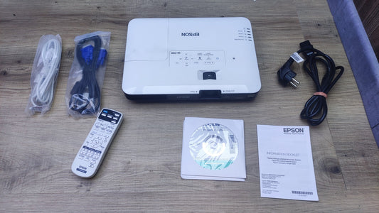 Epson EB-1795F Projektor Weiß I37287