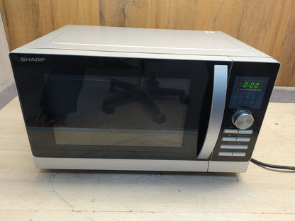 SHARP R843INW Mikrowelle 25 L, 900 W, I38985
