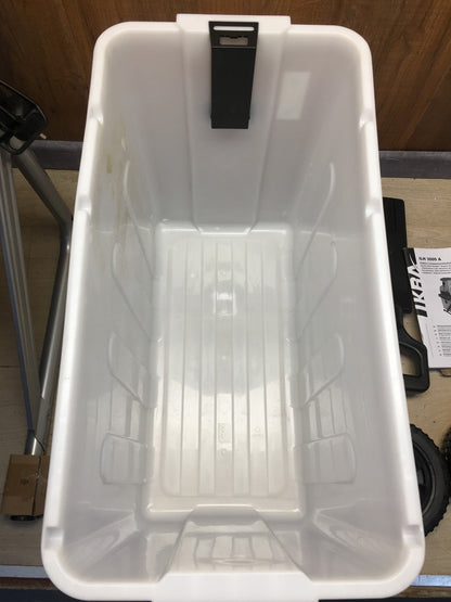 IKRA Elektro-Gartenhäcksler ILH 3000 A, 3.000 Watt, Aststärke bis 44mm, I38450