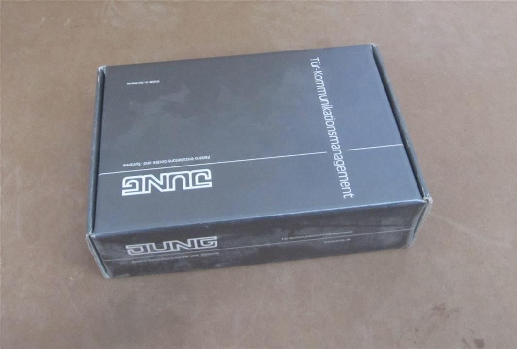 Jung TKM Innenstation Audio Komfort TK IS CD M 514 BR (braun) I12019