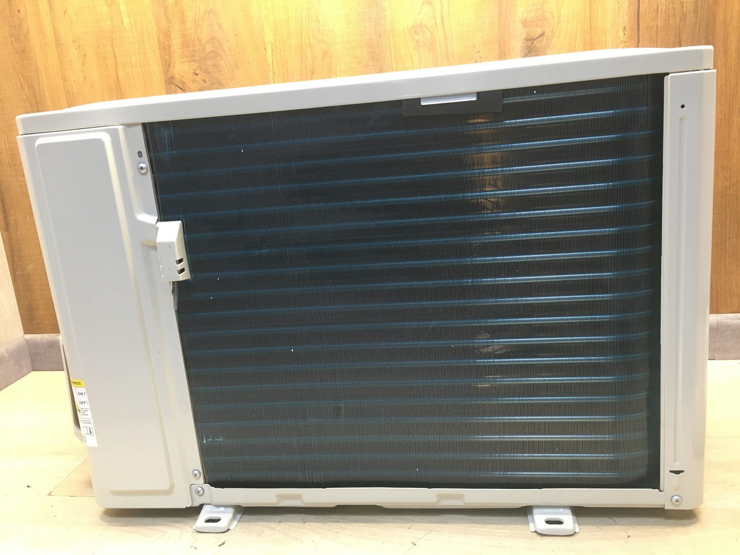 Cecotec 08185 Split-Klimaanlage-Ausseneinheit AirClima 12000, 12000 BTU, I37812