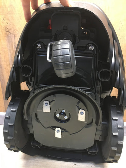 GARDENA smart SILENO Set city 500 Mähroboter inkl. Gateway 19066-20, I37712
