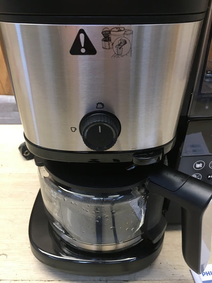Philips HD7900/50 Filterkaffeemaschine 1,25-L-Glaskanne I39324