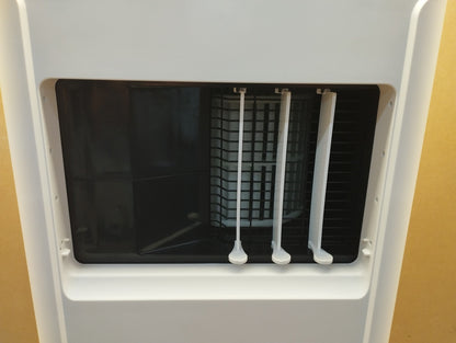 EUHOMY mobile Klimaanlage PAC002-7KWH-DEZX, 7000BTU, Klimagerät, I39662