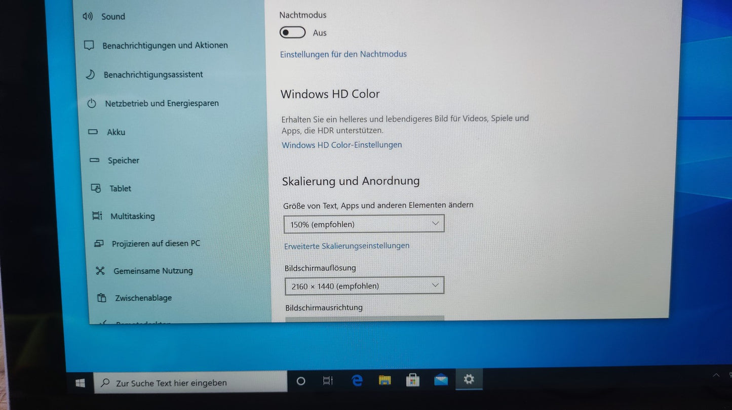 Microsoft Surface Pro 3 Tablet 12" Touch 2560x1440 Intel i5-4300U 8GB 256GB WiFi
