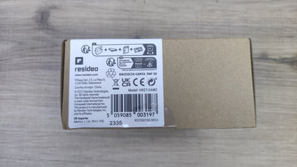 Honeywell Rondostat HR27 programmierbarer Heizkörperregler 2er Pack, I38812