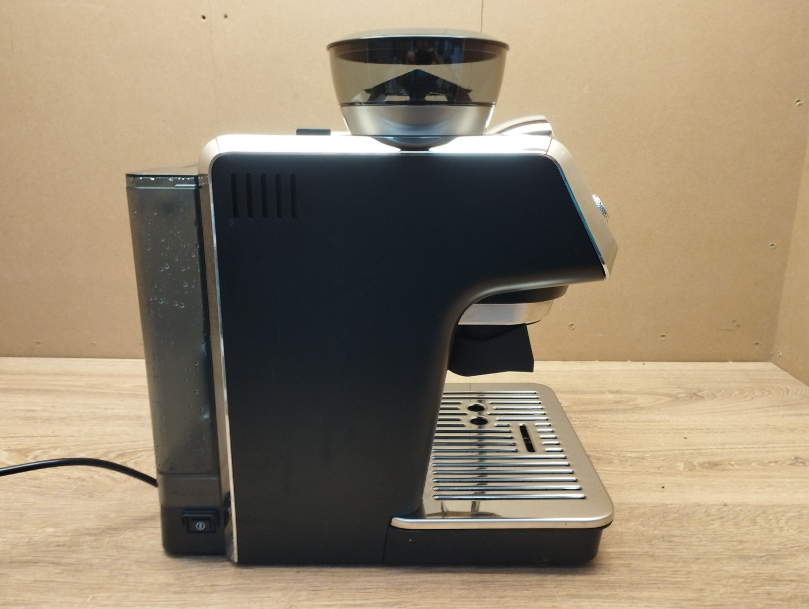 De'Longhi La Specialista Arte EC9155.MB Espressomaschine mit Mahlwerk, I39614
