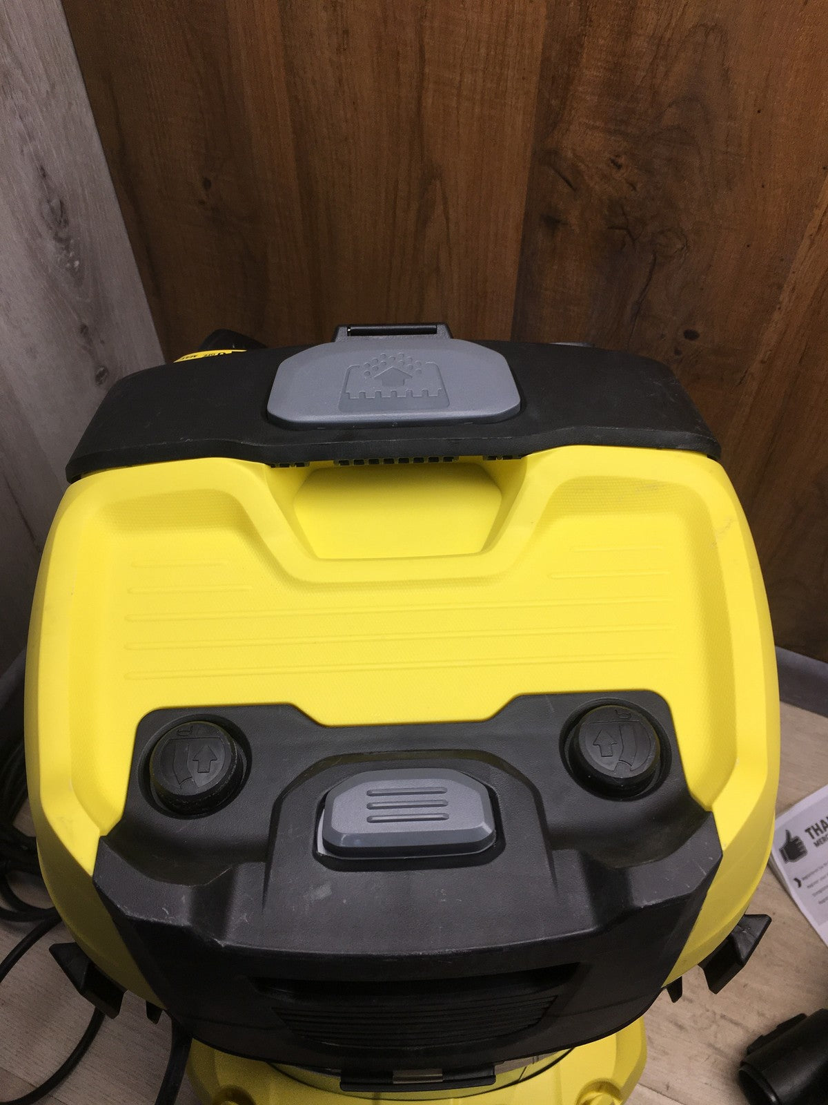 Kärcher Nass-/Trockensauger WD 6 P S (1.628-360.0), 1300 W, I39086