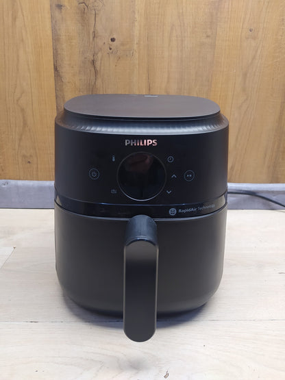 Philips Airfryer 2000 Series Heißluftfritteuse NA229/00, 4,2L, I36344