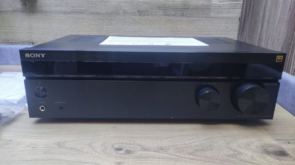 Sony STR-DH590 Multichannel 5.1 AV-Receiver (schwarz), I37675