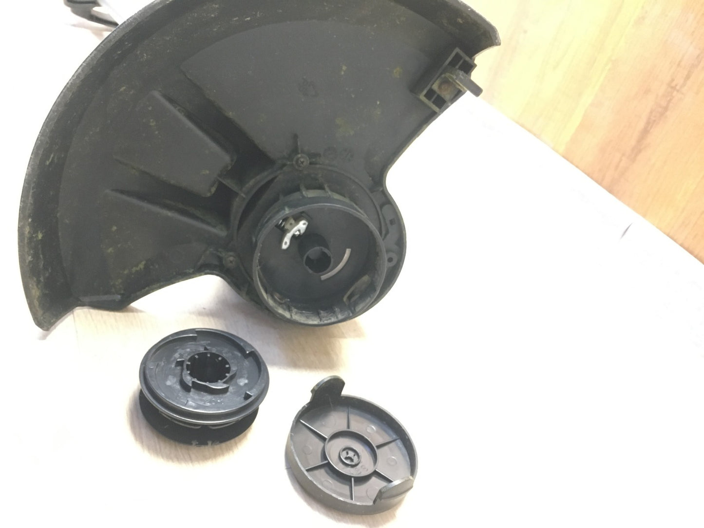 Einhell GC-ET 4530 Set Elektro-Rasentrimmer 30cm (3402022), I37889
