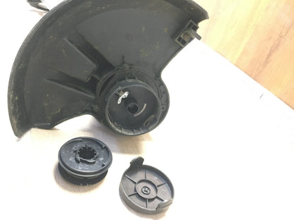Einhell GC-ET 4530 Set Elektro-Rasentrimmer 30cm (3402022), I37889