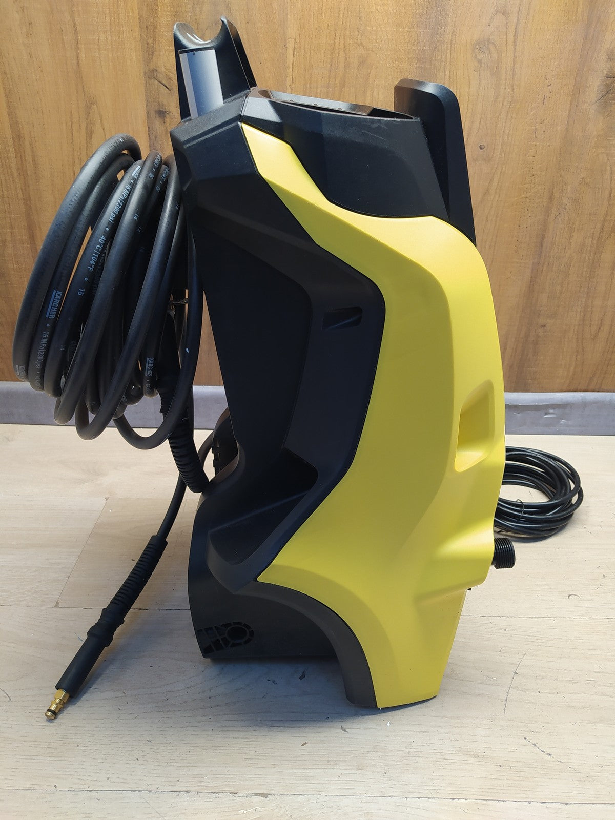 Kärcher Hochdruckreiniger K 5 Power Control (1.324-550.0), I37534