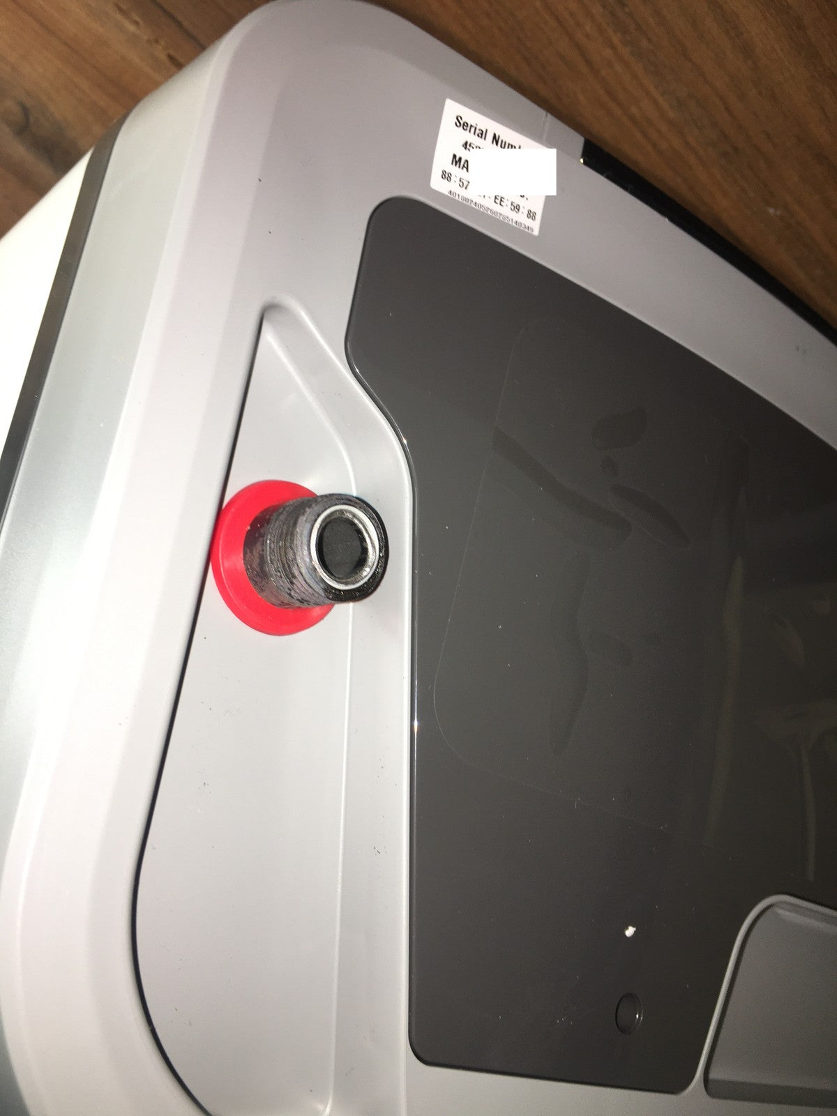 Ariston Velis Evo Dune Dry WiFi 80L Warmwaserspeicher, 1,5 kW, EEK:B, I38154