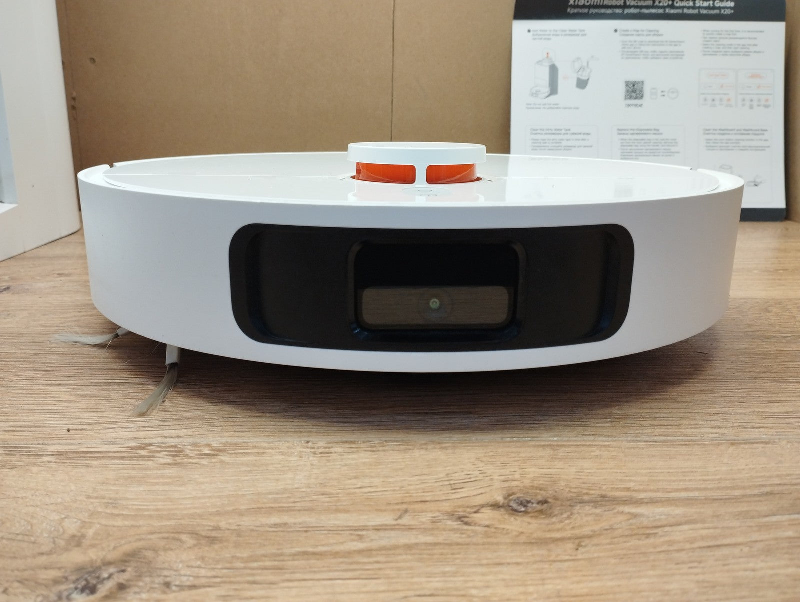 Xiaomi Robot Vacuum X20+ Saugroboter C102 (6000Pa Suction Power), I39724