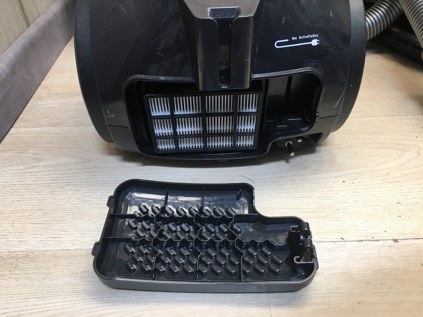Bosch BGC05AAA1 Staubsauger ohne Beutel, 700W, I39476