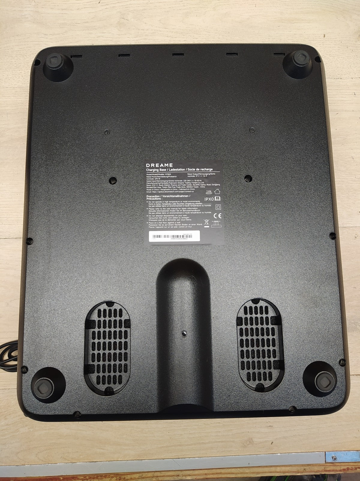 dreame H15 Pro Nass-/Trockensauger HHR46A, I36357