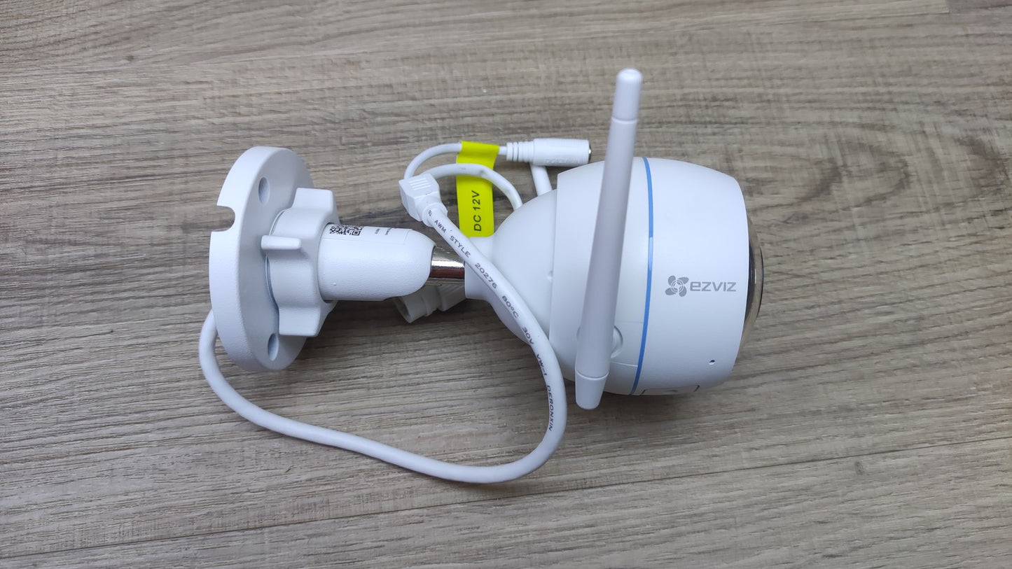 Ezviz ezTube 1080p Full-HD Kamera mit Nachtsicht WLAN CS-CV310, I35307