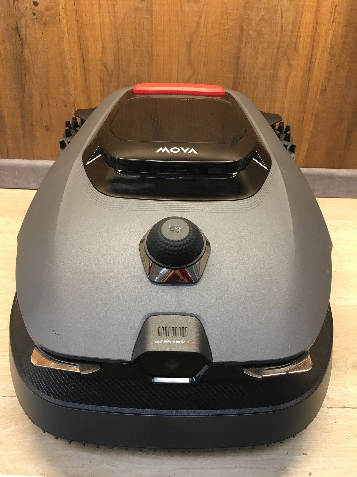 MOVA LiDAX Ultra 800 Mähroboter ohne Begrenzungskabel (MXXM2100), I39150