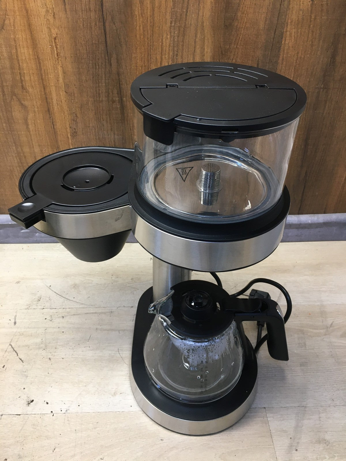 SEVERIN KA 5760 Filterkaffeemaschine, 1450W, I39012