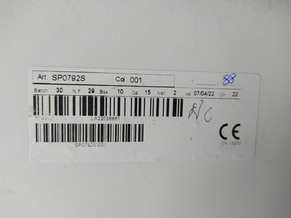 Plados 790x500 mm Spülbecken aus Quarz für Küche SP0792, zwei Becken I35737