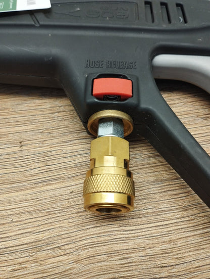LAVOR S09 Pistole mit Adapter 6.010.0065