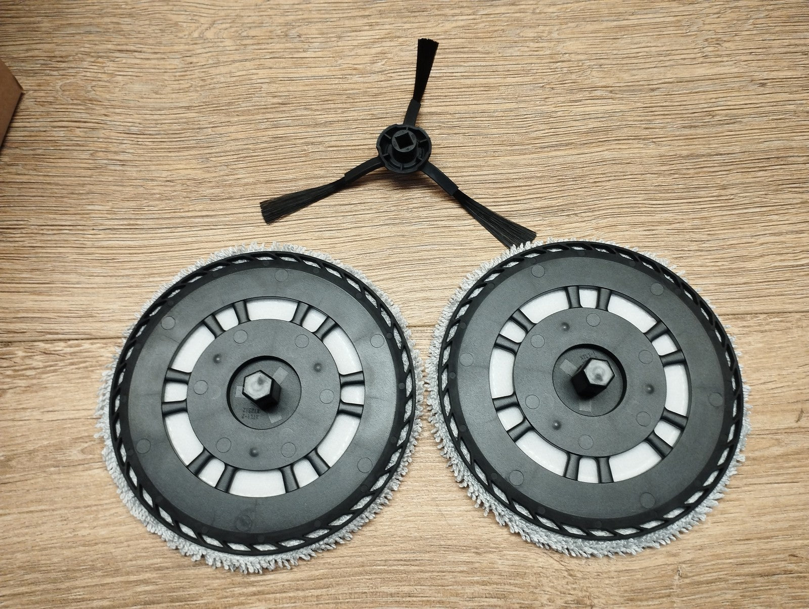 Xiaomi Robot Vacuum X20 Max Saugroboter mit Wischfunktion D109GL, I39728