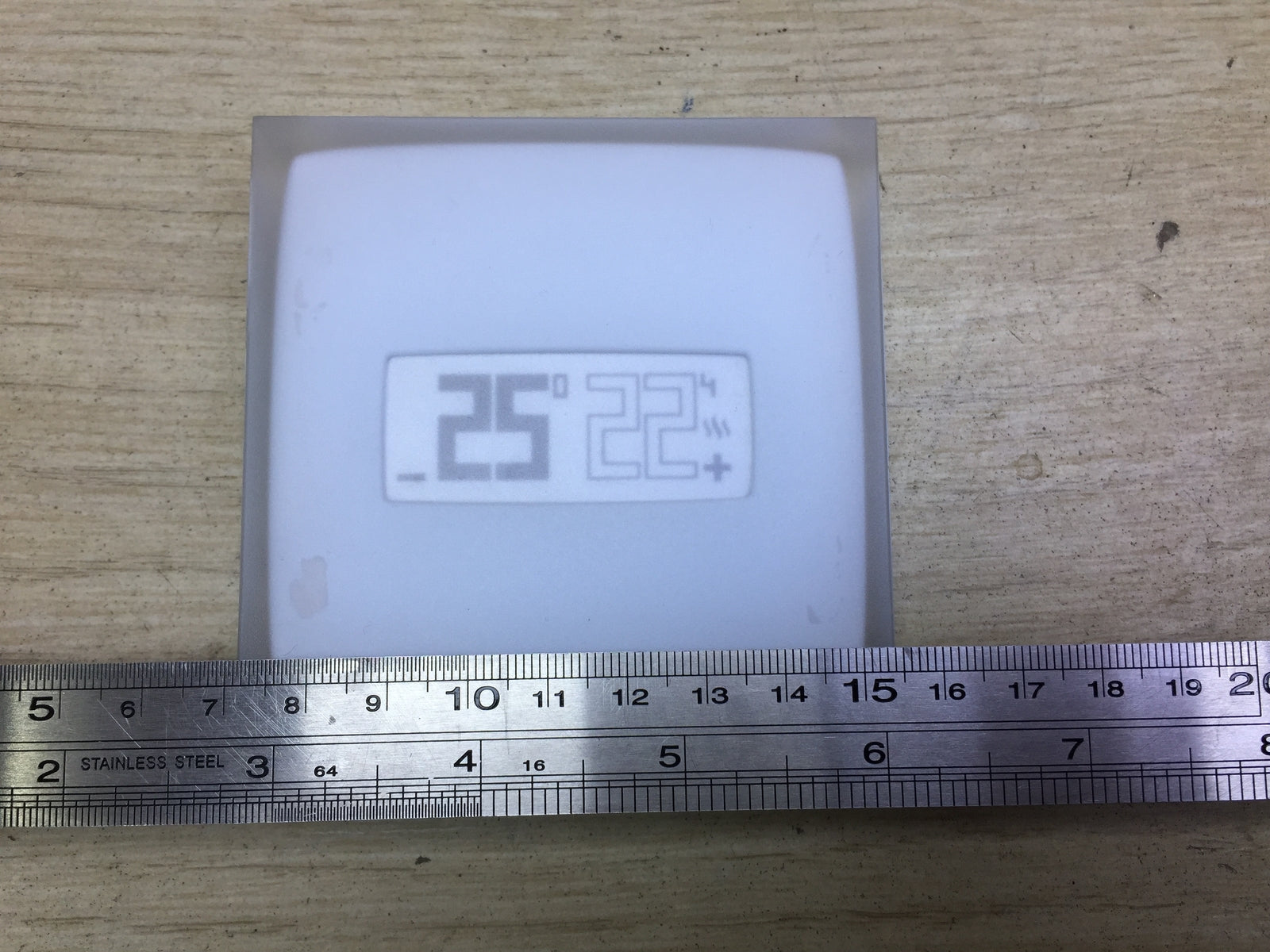 Netatmo Intelligentes vernetztes Thermostat, I32799