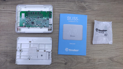 Finder BLISS T Thermostat 1T.91, I34738