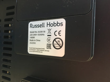 Russell Hobbs 26280-56 Raclette Grill 8 Personen, 1400W, I39463