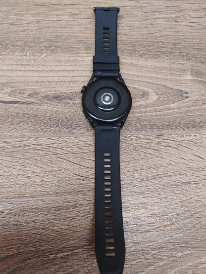 HUAWEI Watch GT 3 Smartwatch, schwarz, I39231