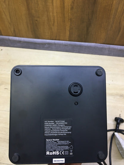 OMISOON DH-QN19 Heizlüfter 2000W, energiesparend leise, I34835