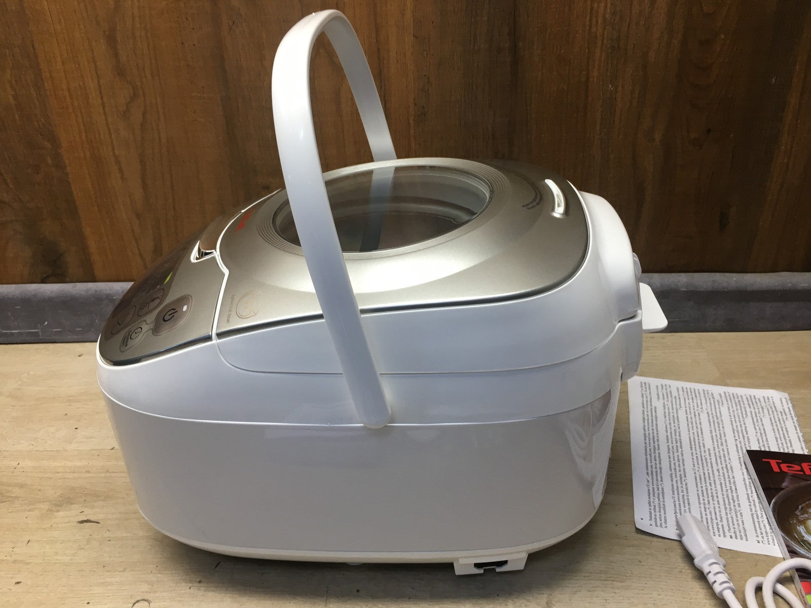Tefal RK812110 Multikocher, 5L, I39368