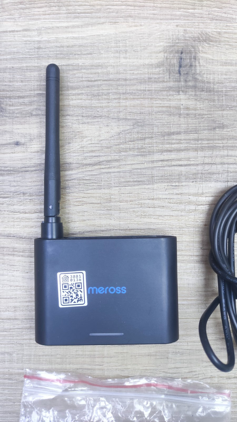 meross MSG200 Smart Garagentoröffner, I37820