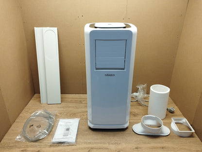 Hägen mobile Klimaanlage HA-7000R, 7000BTU, Klimagerät, I39693