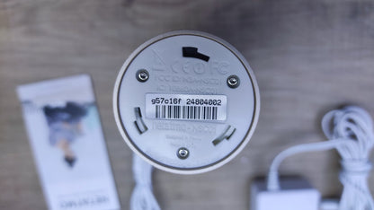 Netatmo Welcome WLAN Kamera mit Gesichtserkennung NSC01, I36380