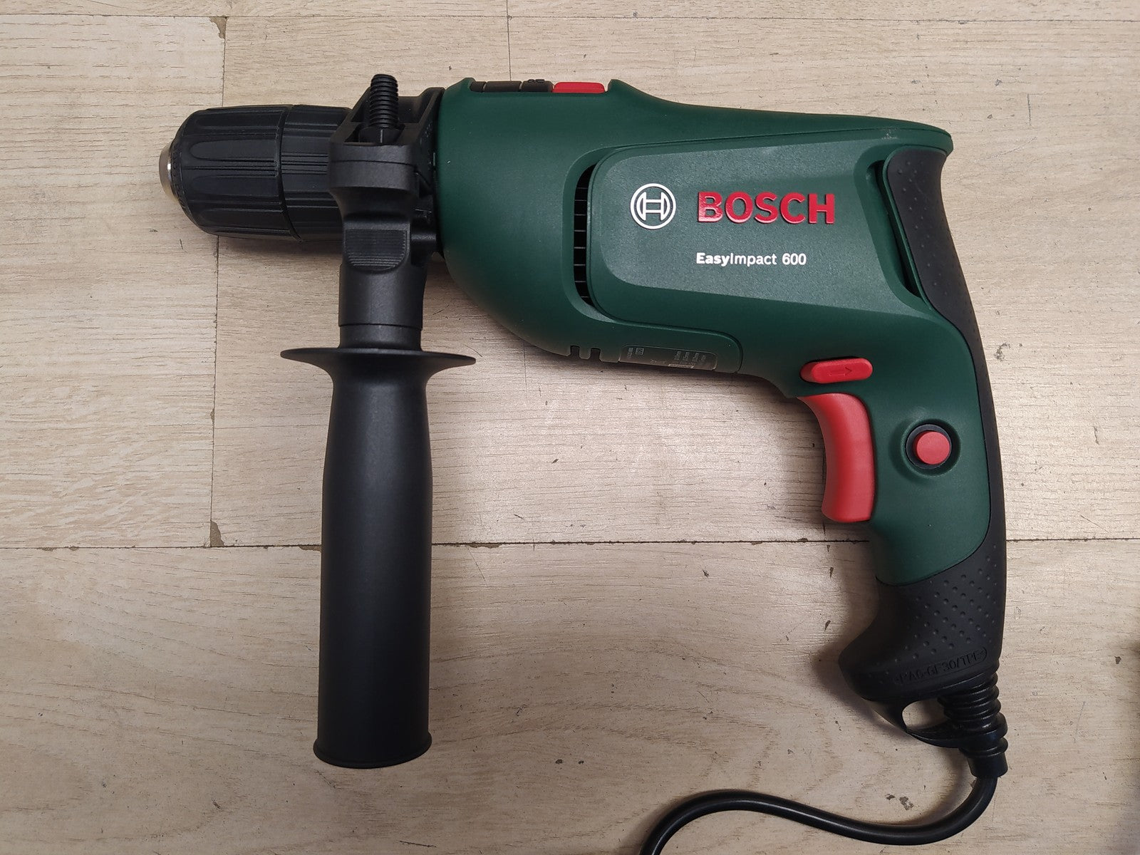 Bosch Schlagbohrmaschine EasyImpact 600, I38541