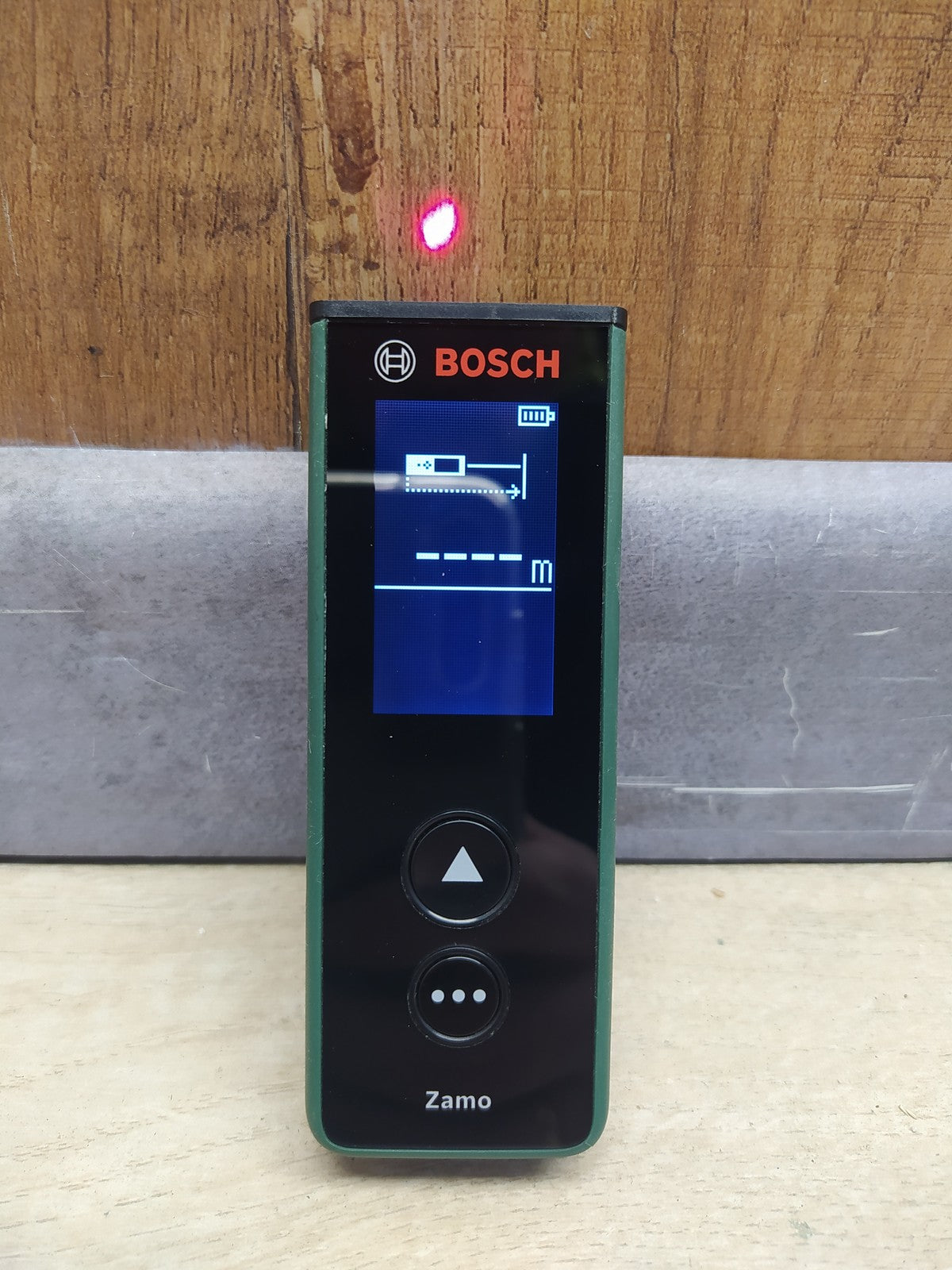 Bosch Laser-Entfernungsmesser Zamo, I38699