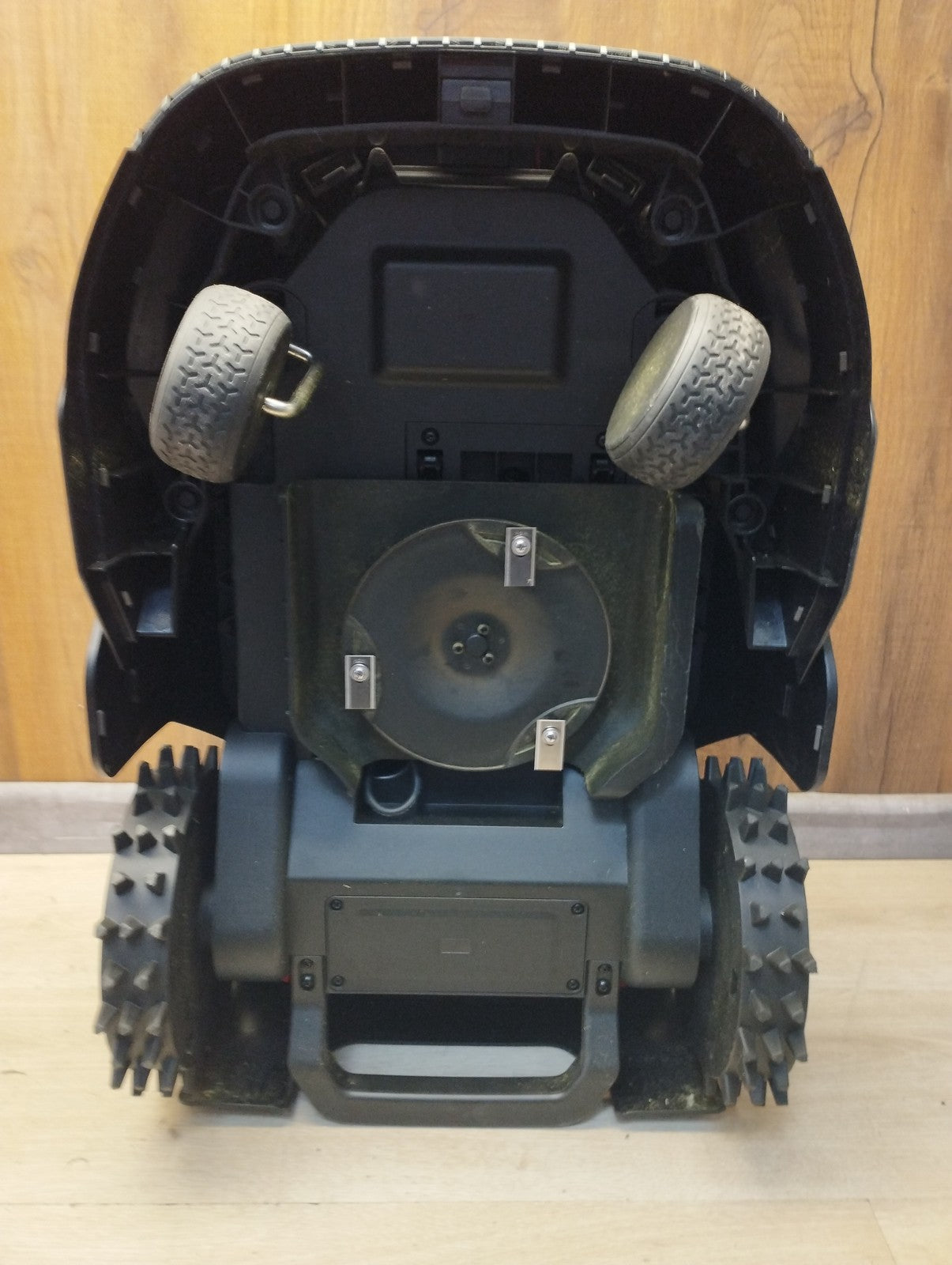 MOVA LiDAX Ultra 1200 Mähroboter ohne Begrenzungskabel MXXM4100, I39598