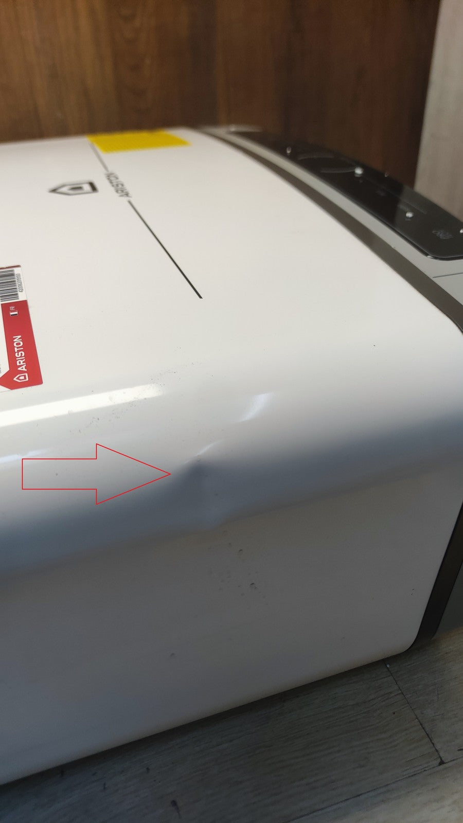 Ariston Velis Evo Dry Wi-Fi 65 Warmwasserspeicher 65L, 1,5 kW, EEK:B, I38145