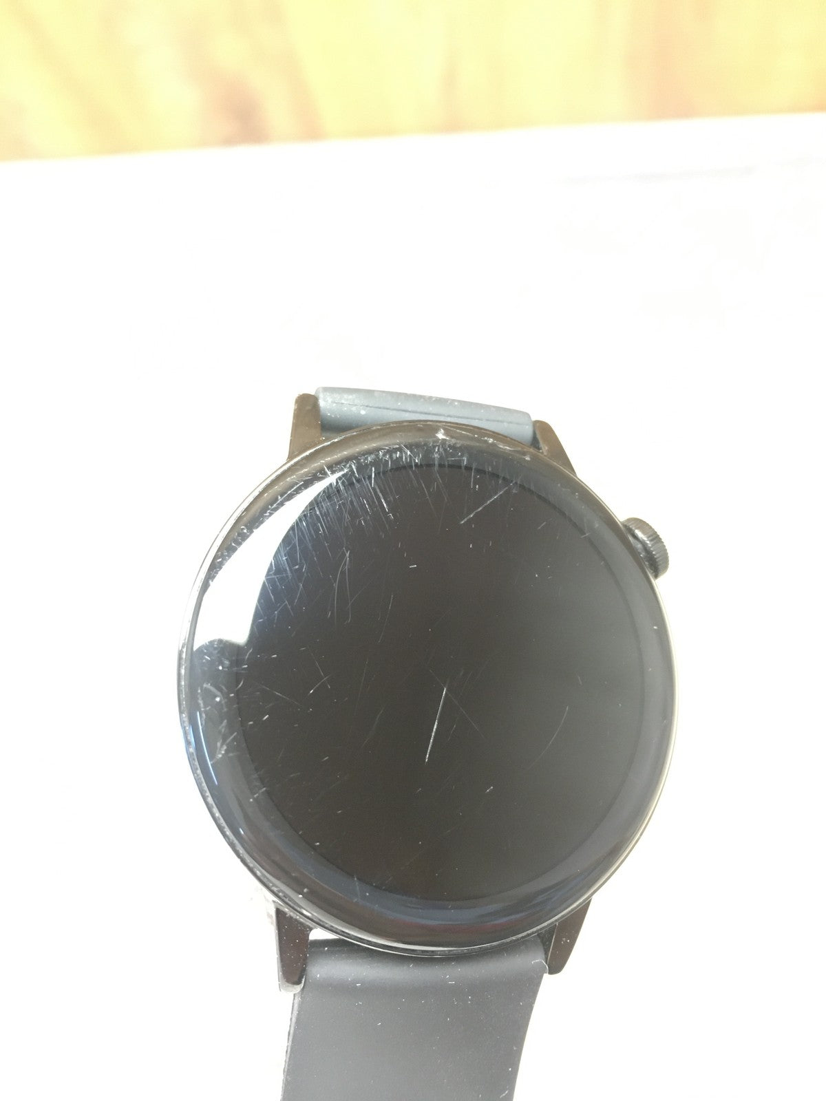 HUAWEI Watch GT 3 Smartwatch (MIL-B19) schwarz I39114
