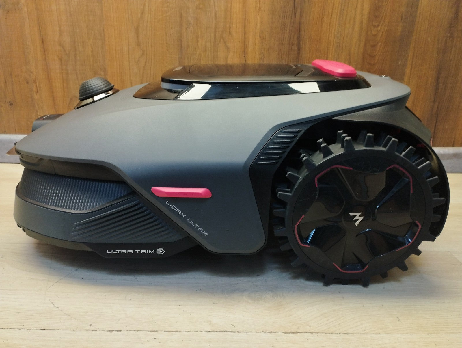 MOVA LiDAX Ultra 1200 Mähroboter ohne Begrenzungskabel MXXM4100, I39598