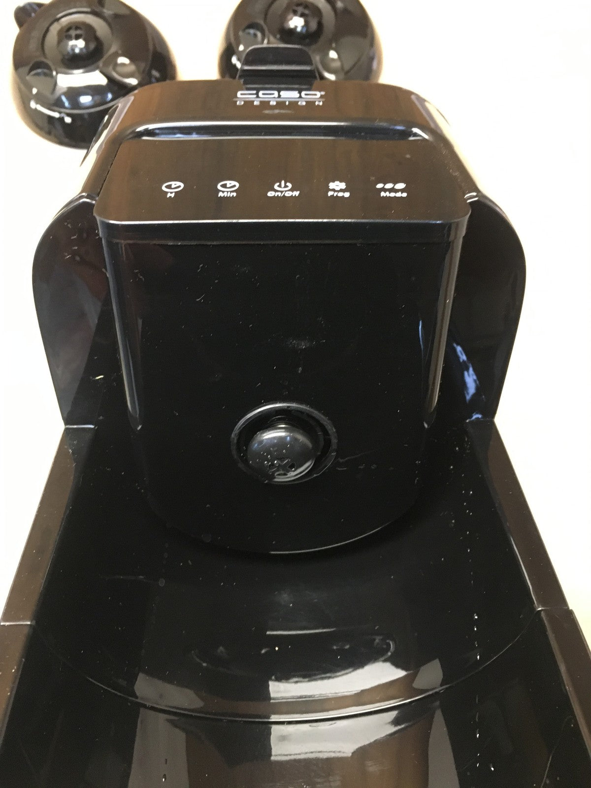 Caso MD-258BT Kaffeemaschine mit 2 Isolierkannen, I39437